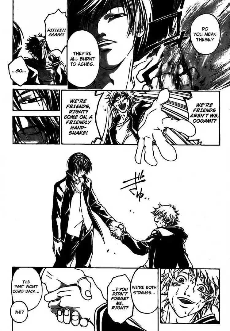 Code: Breaker Chapter 15 13